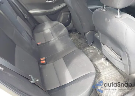 2021 Nissan Sentra Sv Xtronic Cvt z USA, uszkodzony, nr VIN 3N1AB8CV7MY209089